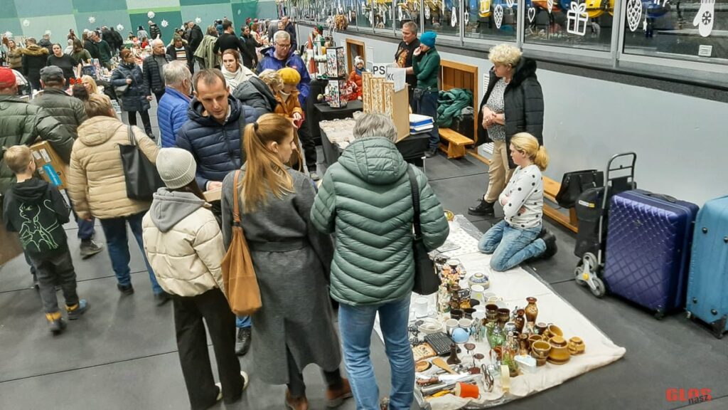 Pchli Targ W Ostródzie