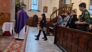 Betlejemskie Światło Pokoju w Ostródzie - wiemy kiedy odebrać symboliczny płomień!