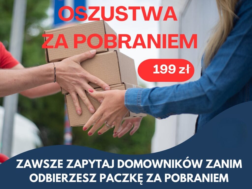 Nowa Metoda Oszustów - Na Paczkę Z Chin. Policja Z Ostródy Przyjmuje Zgłoszenia