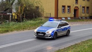 Policyjna grupa speed złapała pirata drogowego. Docisnął gaz w swoim BMW
