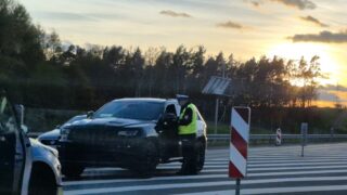 Policjanci zaczynają zmasowaną akcje kontroli drogowych