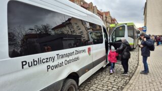 Aplikacja do powiatowych okejek - autobus już ci nie ucieknie!
