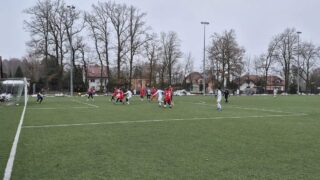 6 meczów sparingowych Sokoła Ostróda. Do treningów wrócą 7 stycznia