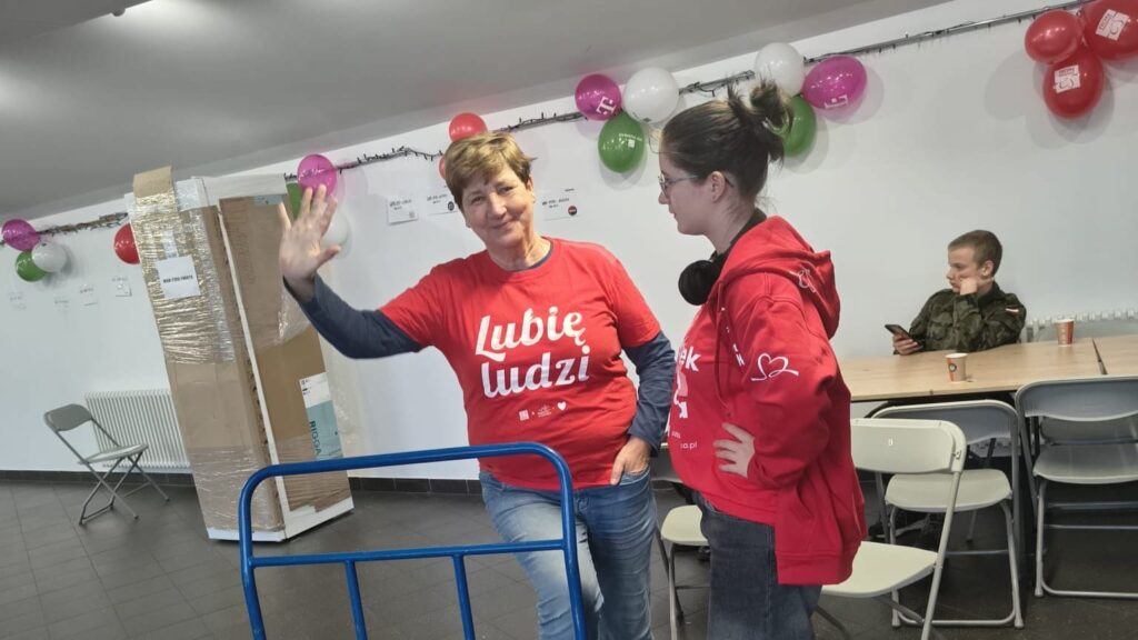 Weekend Cudów W Ostródzie - Finiszuje Szlachetna Paczka!