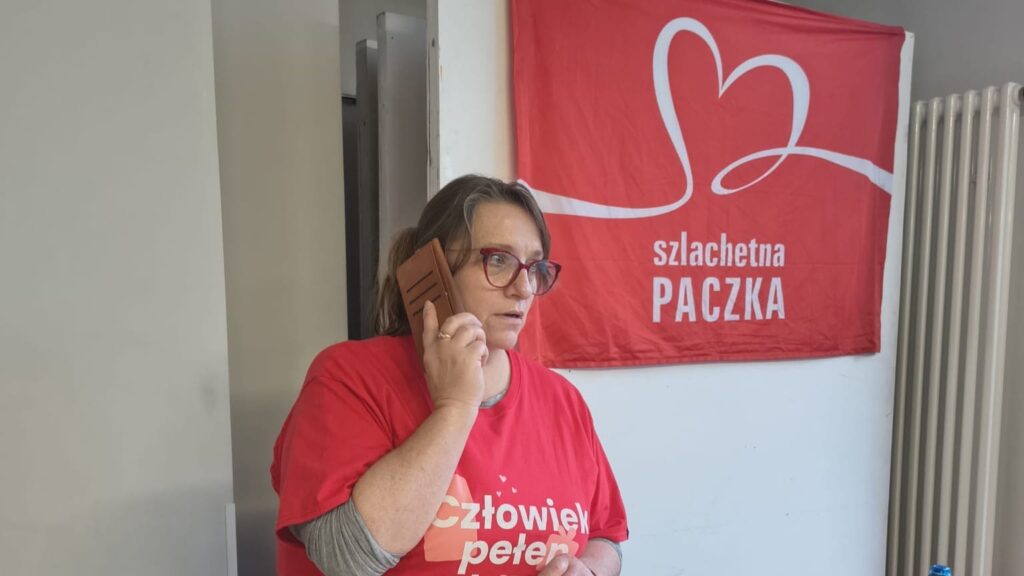 Weekend Cudów W Ostródzie - Finiszuje Szlachetna Paczka!