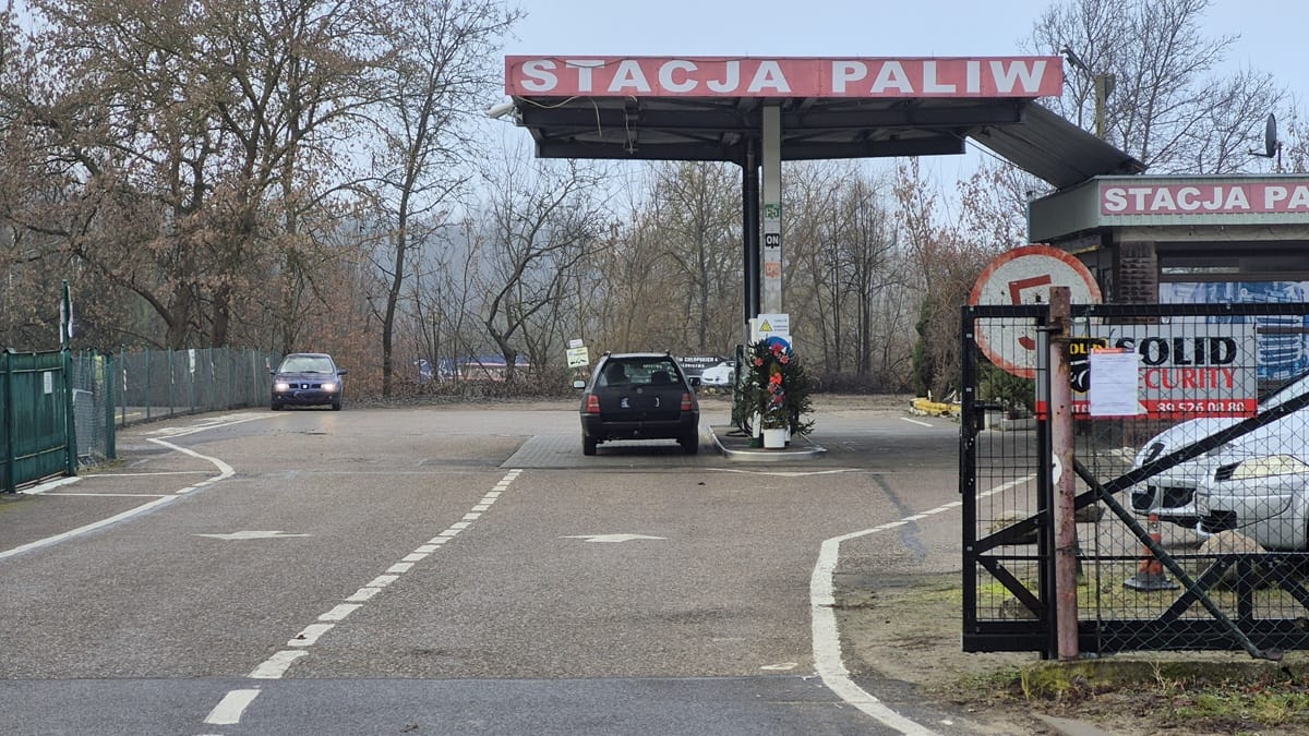 Aktualne Ceny Paliw W Ostródzie - 19.12.2025. Tankuj Z Naszym Głosem!