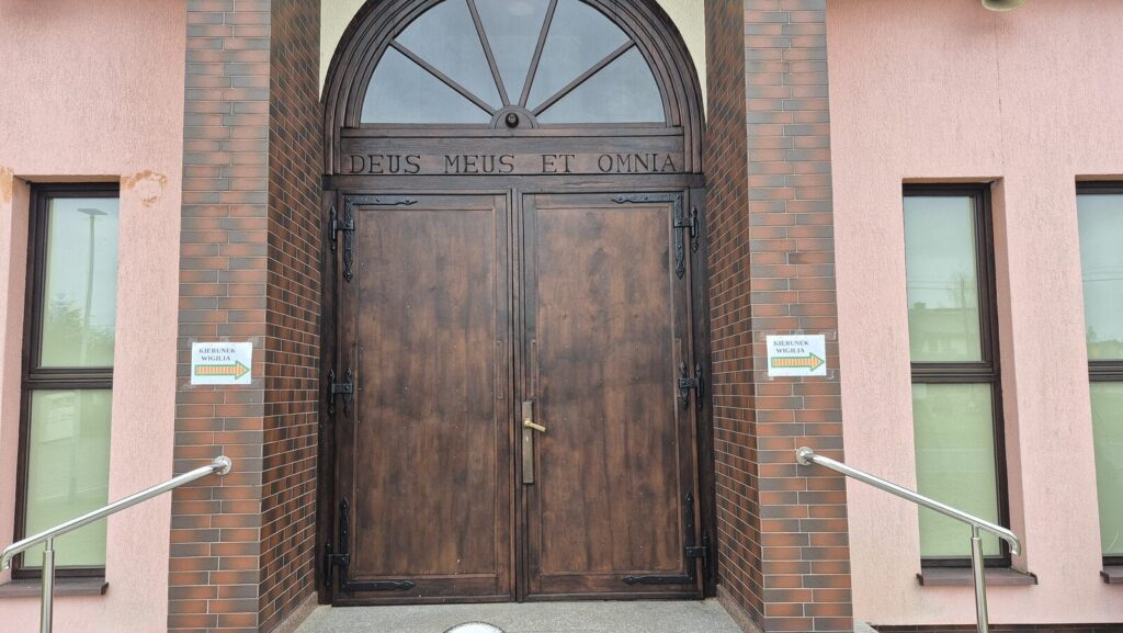 Wigilia Dla Samotnych I Potrzebujących W Ostródzie