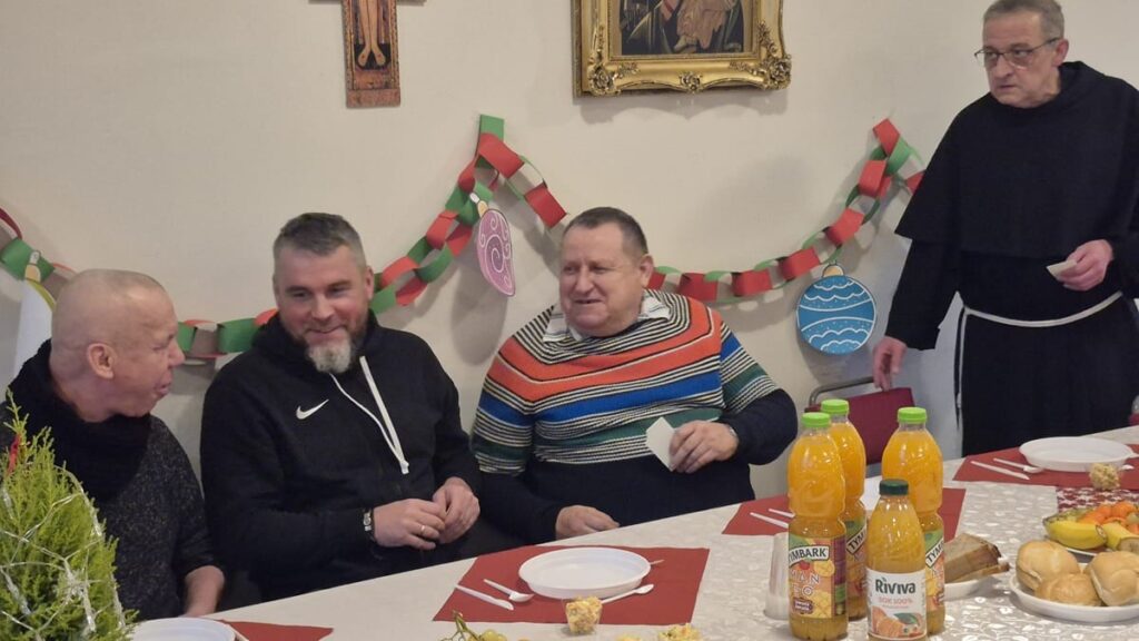 Wigilia dla samotnych i potrzebujących w Ostródzie 29 Wigilia dla samotnych i potrzebujących w Ostródzie