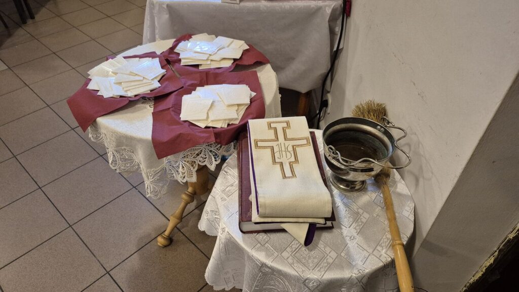 Wigilia Dla Samotnych I Potrzebujących W Ostródzie