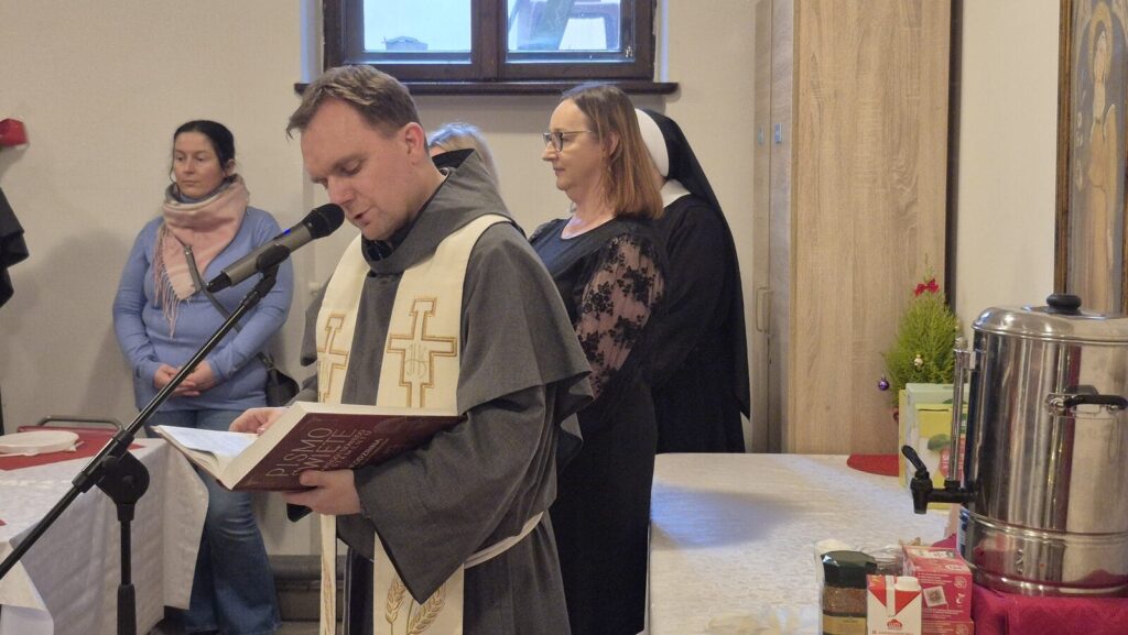 Wigilia Dla Samotnych I Potrzebujących W Ostródzie
