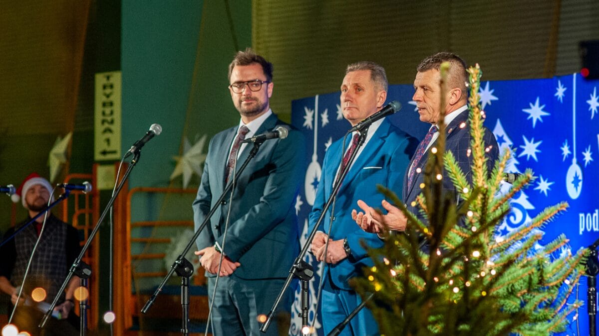 Wigilia Trzech Samorządów