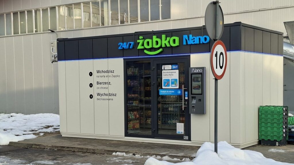 Nowość w Ostróda Yacht - pracownicy zrobią zakupy w Nano Żabce! 5 Nowość W Ostróda Yacht - Pracownicy Zrobią Zakupy W Nano Żabce!