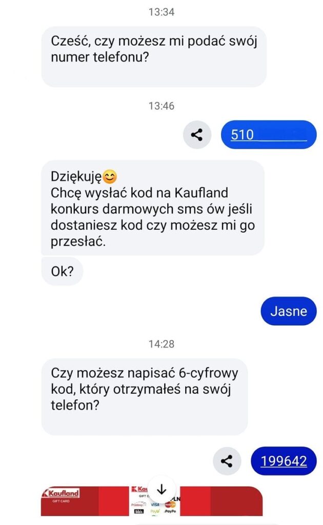 Kolejny sposób internetowych oszustów. Nie daj się nabrać "na loterię" 2 Kolejny Sposób Internetowych Oszustów. Nie Daj Się Nabrać &Quot;Na Loterię&Quot;