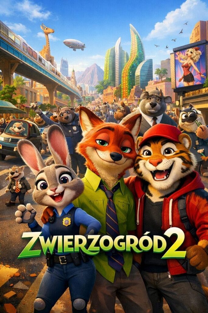 Morąg. Kino Narie – repertuar na styczeń 2026. Animacje, horrory, premiery i filmowe hity 3 Kino Narie Morąg - Repertuar, Styczeń 2026