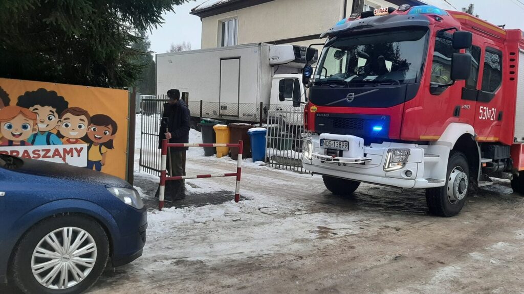 Nieszczęśliwy wypadek na terenie niepublicznego przedszkola w Ostródzie 2 Nieszczęśliwy Wypadek Na Terenie Niepublicznego Przedszkola W Ostródzie