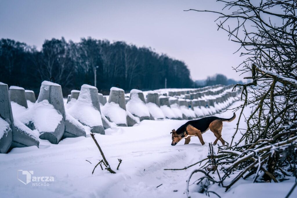 Tarcza Wschód — komunikat Sztabu Generalnego Wojska Polskiego 4 Tarcza Wschód — Komunikat Sztabu Generalnego Wojska Polskiego