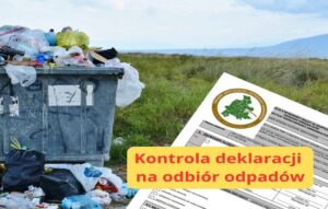 Ruszają kontrole deklaracji śmieciowych. W ubiegłym roku przyniosło to efekt! 27 Ruszają Kontrole Deklaracji Śmieciowych. W Ubiegłym Roku Przyniosło To Efekt!