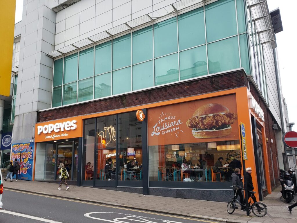 Popeyes