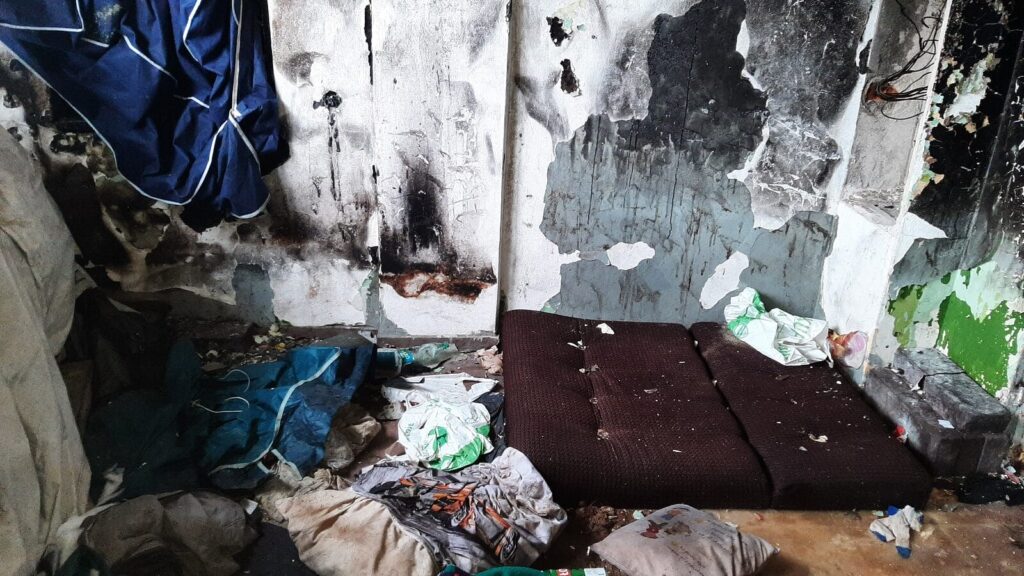 Wracają siarczyste mrozy w powiecie ostródzkim! Odwiedzamy noclegownię i koczowisko 11 Wracają Siarczyste Mrozy W Powiecie Ostródzkim! Odwiedzamy Noclegownię I Koczowisko