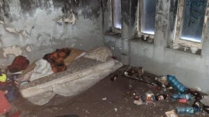 Wracają siarczyste mrozy w powiecie ostródzkim! Odwiedzamy noclegownię i koczowisko 15 Wracają Siarczyste Mrozy W Powiecie Ostródzkim! Odwiedzamy Noclegownię I Koczowisko