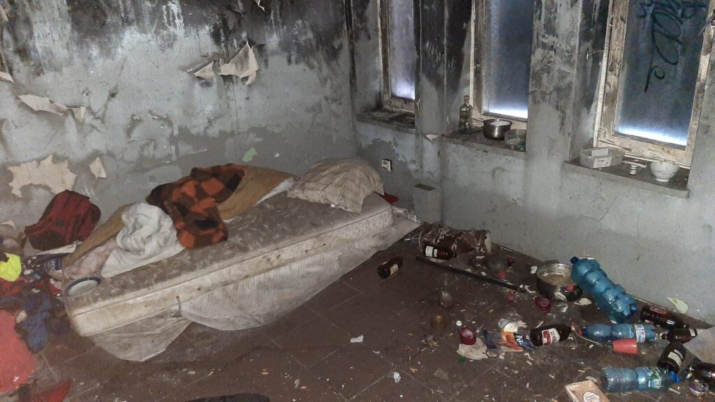 Wracają siarczyste mrozy w powiecie ostródzkim! Odwiedzamy noclegownię i koczowisko 10 Wracają Siarczyste Mrozy W Powiecie Ostródzkim! Odwiedzamy Noclegownię I Koczowisko