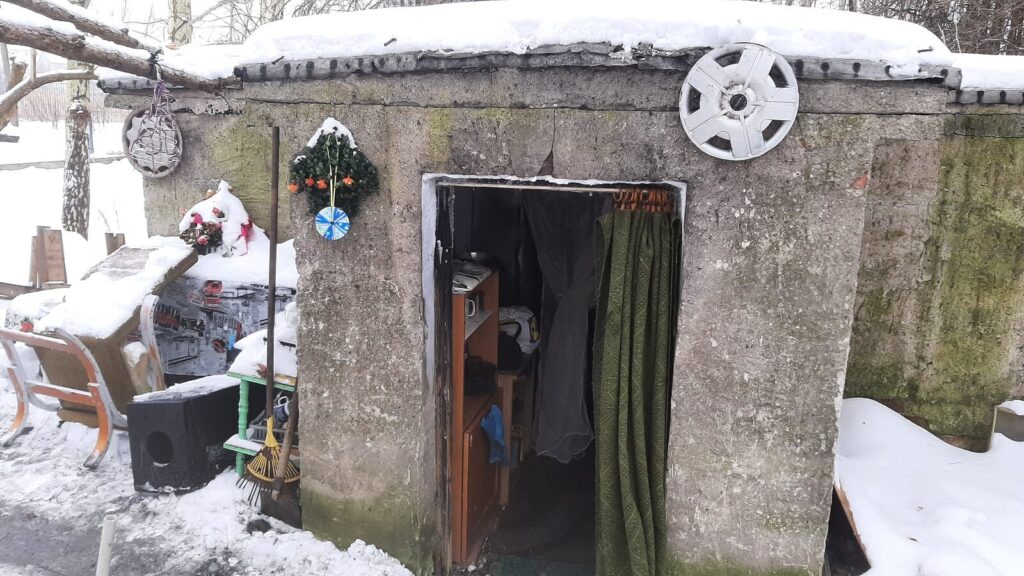 Wracają siarczyste mrozy w powiecie ostródzkim! Odwiedzamy noclegownię i koczowisko 9 Wracają Siarczyste Mrozy W Powiecie Ostródzkim! Odwiedzamy Noclegownię I Koczowisko