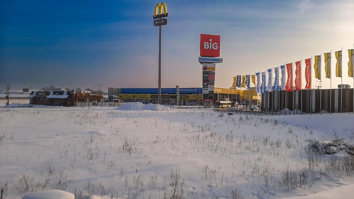 Amerykański Fast Food Otwiera Się W Ostródzie. Będą Kurczaki Z Luizjany!