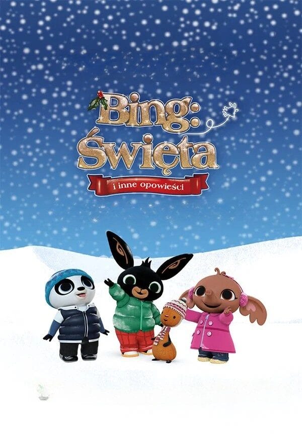 Morąg. Kino Narie – repertuar na styczeń 2026. Animacje, horrory, premiery i filmowe hity 9 Kino Narie - Bing Święta