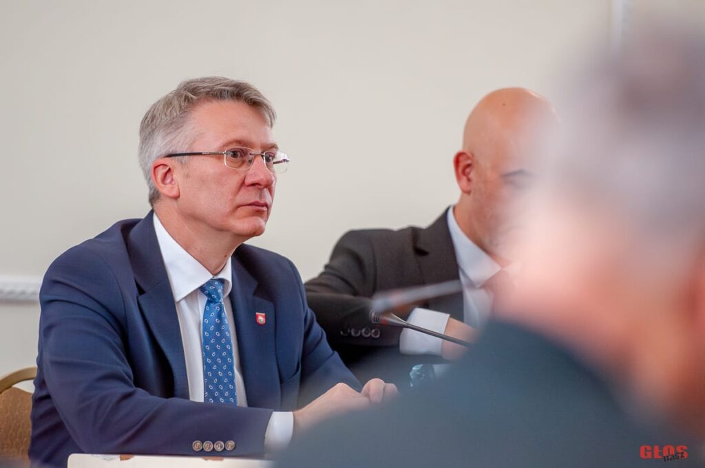 Jak pracowali radni Ostródy? Kto zabierał głos, a kto milczał przez 20 miesięcy 2 Jak Pracowali Radni - Mariusz Bojarowski