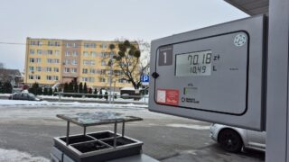 Aktualne ceny paliw w Ostródzie - 02.01.2026. Tankuj z Naszym Głosem!