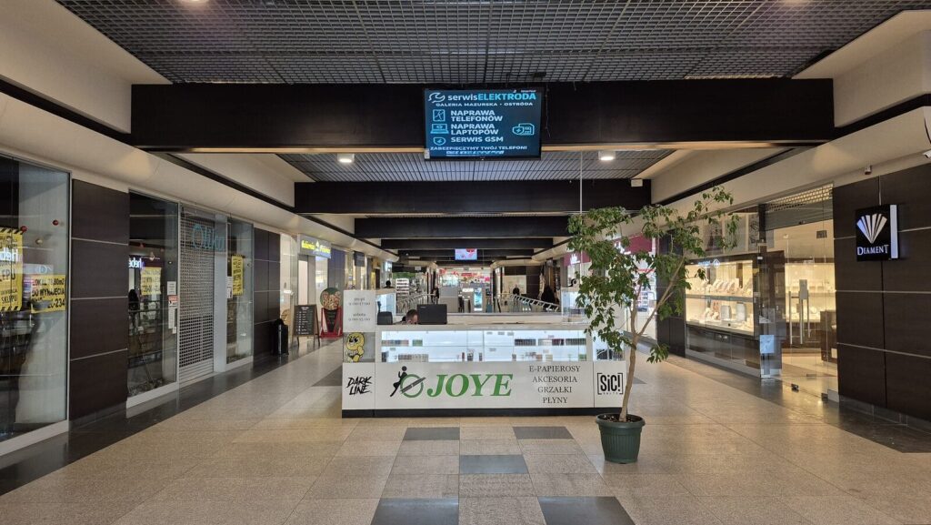 Tak Teraz Wygląda Galeria Mazurska W Ostródzie!