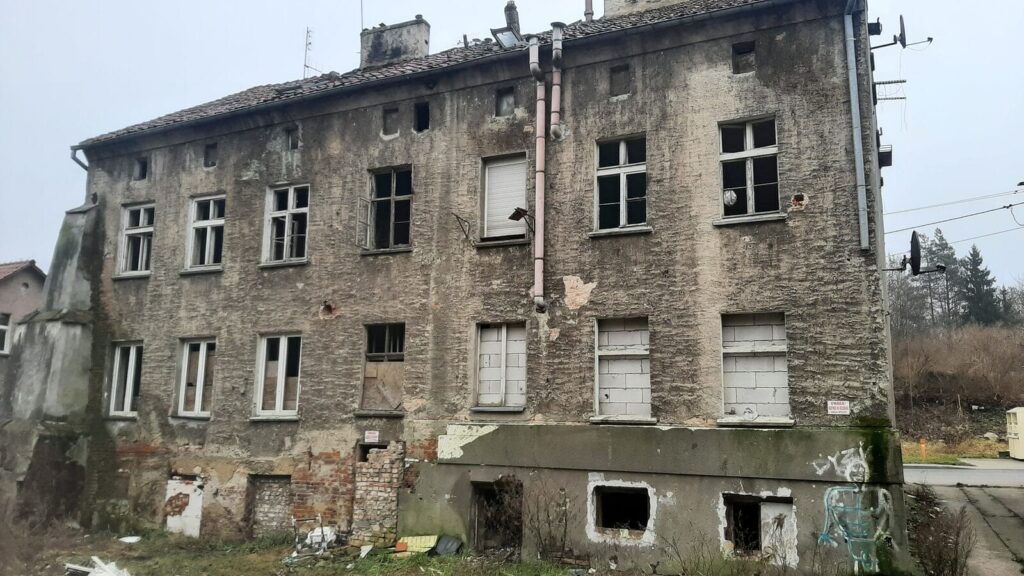 W Ostródzie Wyburzą Dwa Budynki Komunalne. Trwa Planowanie I Postępowania