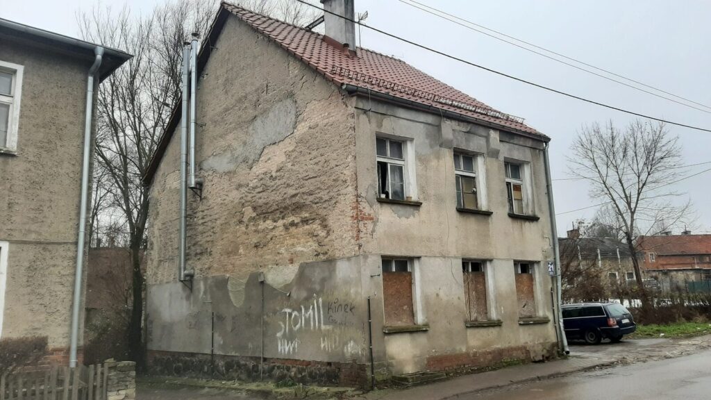 W Ostródzie Wyburzą Dwa Budynki Komunalne. Trwa Planowanie I Postępowania