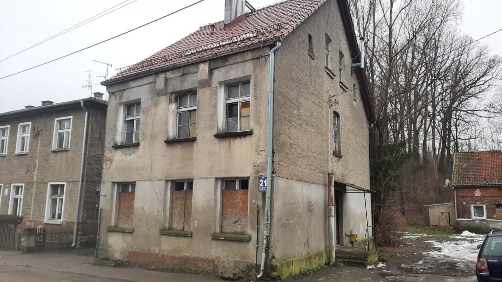 W Ostródzie Wyburzą Dwa Budynki Komunalne. Trwa Planowanie I Postępowania