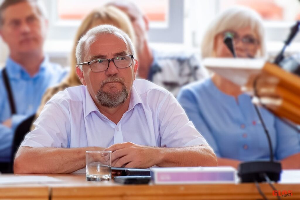 Jak pracowali radni Ostródy? Kto zabierał głos, a kto milczał przez 20 miesięcy 4 Jak Pracują Radni - Grzegorz Wróbel