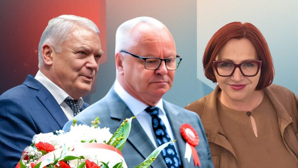 Królak, Żynda… a może ktoś trzeci? Walka o przywództwo w Koalicji Obywatelskiej 13 Królak, Żynda, Gorczyca