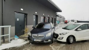 Gołoledź na drogach i chodnikach — służby informują o wypadkach i kolizjach na Warmii i Mazurach 26 Gołoledź Na Drogach I Chodnikach — Służby Informują O Wypadkach I Kolizjach Na Warmii I Mazurach