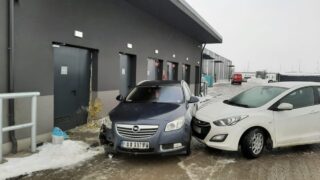 Gołoledź na drogach i chodnikach — służby informują o wypadkach i kolizjach na Warmii i Mazurach