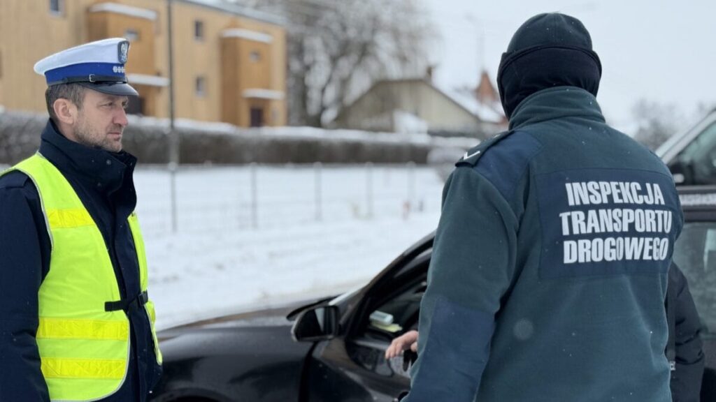 W powiecie ostródzkim kontrolowali kierowców Bolta - akcja legalny kurs 16 W powiecie ostródzkim kontrolowali kierowców Bolta - akcja legalny kurs