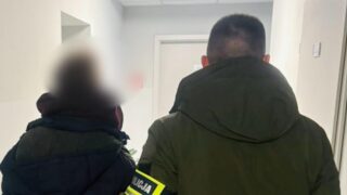 Kradzież Volkswagena w Wilamowie. Policja zatrzymała sprawcę!