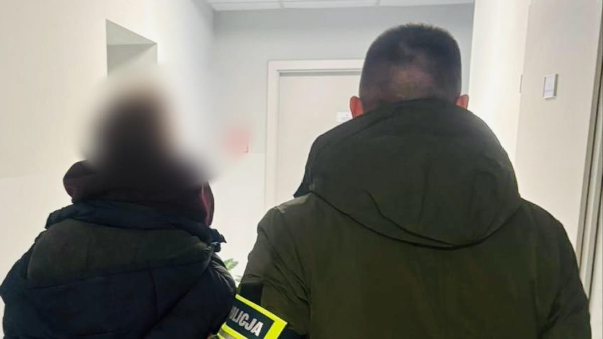 Kradzież Volkswagena w Wilamowie. Policja zatrzymała sprawcę! 1 Kradzież Volkswagena W Wilamowie. Policja Zatrzymała Sprawcę!