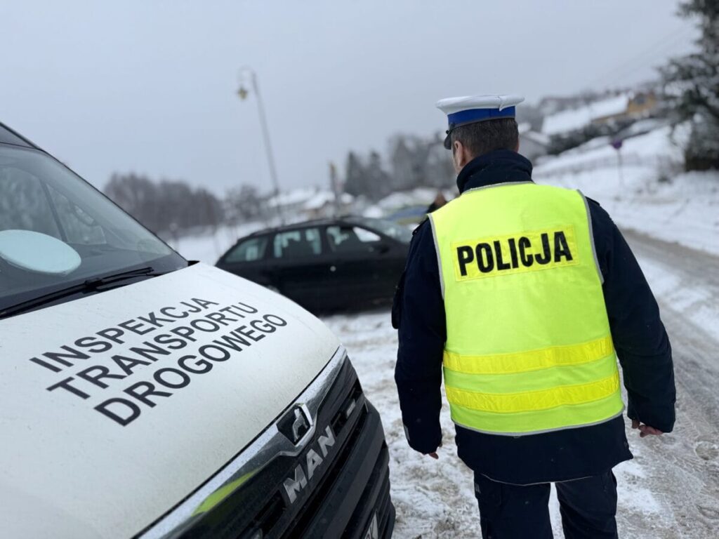 W powiecie ostródzkim kontrolowali kierowców Bolta - akcja legalny kurs 3 W Powiecie Ostródzkim Kontrolowali Kierowców Bolta - Akcja Legalny Kurs