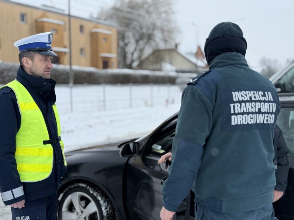 W powiecie ostródzkim kontrolowali kierowców Bolta - akcja legalny kurs 4 W Powiecie Ostródzkim Kontrolowali Kierowców Bolta - Akcja Legalny Kurs