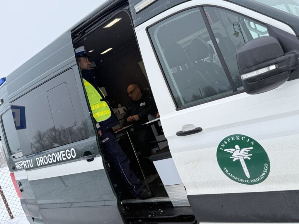 W powiecie ostródzkim kontrolowali kierowców Bolta - akcja legalny kurs 2 W Powiecie Ostródzkim Kontrolowali Kierowców Bolta - Akcja Legalny Kurs