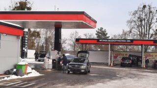 Aktualne ceny paliw w Ostródzie - 16.01.2026. Tankuj z Naszym Głosem!