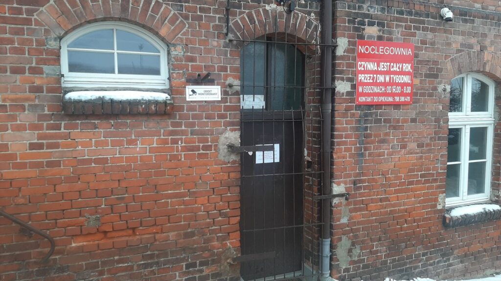Wracają siarczyste mrozy w powiecie ostródzkim! Odwiedzamy noclegownię i koczowisko 5 Wracają Siarczyste Mrozy W Powiecie Ostródzkim! Odwiedzamy Noclegownię I Koczowisko