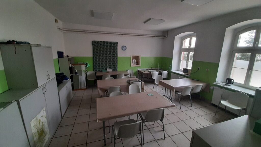 Wracają siarczyste mrozy w powiecie ostródzkim! Odwiedzamy noclegownię i koczowisko 3 Wracają Siarczyste Mrozy W Powiecie Ostródzkim! Odwiedzamy Noclegownię I Koczowisko