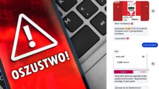 Kolejny sposób internetowych oszustów. Nie daj się nabrać "na loterię"