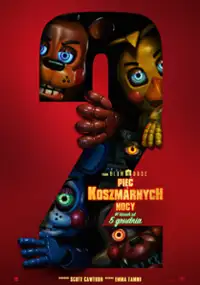 Morąg. Kino Narie – repertuar na styczeń 2026. Animacje, horrory, premiery i filmowe hity 7 Kino Narie - Pięć Koszmarnych Nocy 2