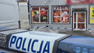 Policja zatrzymała podejrzanych o rozbój w Marzęcicach w powiecie nowomiejskim
